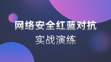 网络安全红蓝对抗实战演练